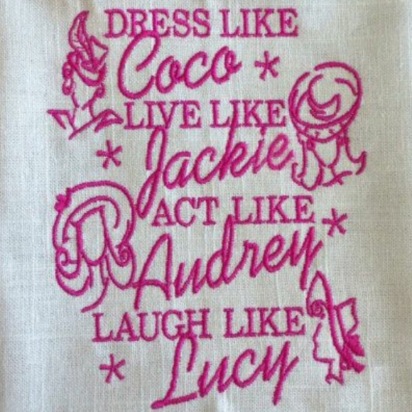 Powder Room Vanity Boudoir Jewelry Accessories - Picture 12 of 16